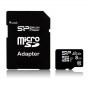 Silicon Power | Elite 8GB microSDHC UHS-I | 8 GB | Micro SDHC | Flash memory class Class 10 | SD - 2